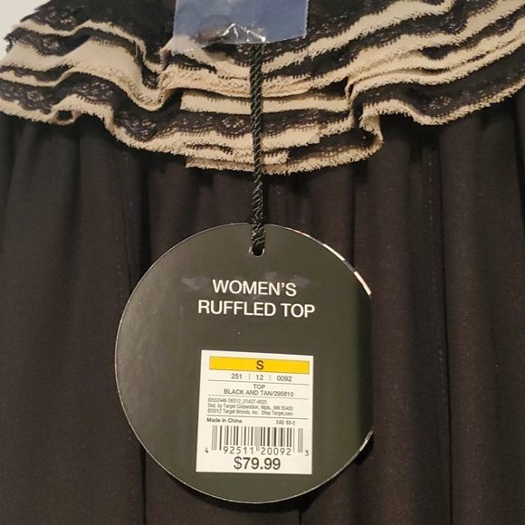 Ladies cocktail top. ❤ Bundle & Save! ❤ - Picture 4 of 7